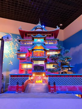 金曜ロードショーとジブリ展（静岡展）に投稿された画像（2025/10/12）