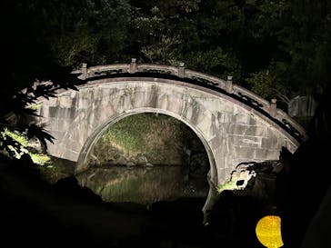 夜間特別開園 秋の夜長の小石川後楽園2025に投稿された画像（2025/10/12）