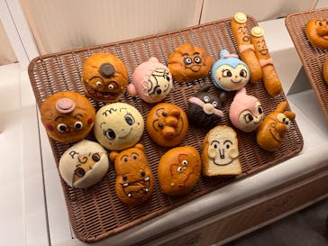 横浜アンパンマンこどもミュージアムに投稿された画像（2025/10/12）