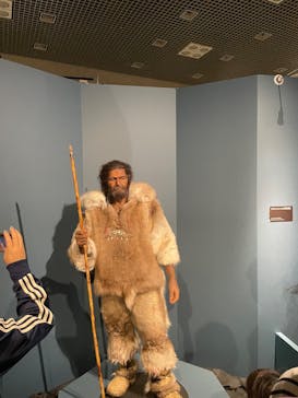 特別展「氷河期展 〜人類が見た4万年前の世界〜」（国立科学博物館）に投稿された画像（2025/10/12）