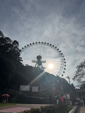 東京サマーランドに投稿された画像（2025/10/12）