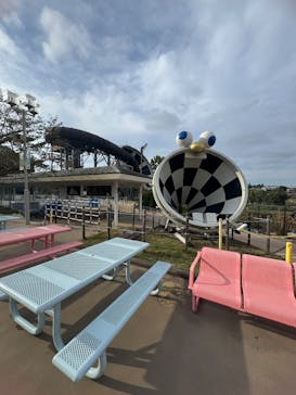 東京サマーランドに投稿された画像（2025/10/12）