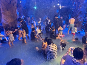 東京サマーランドに投稿された画像（2025/10/12）