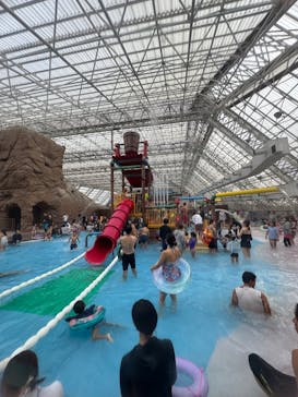 東京サマーランドに投稿された画像（2025/10/12）