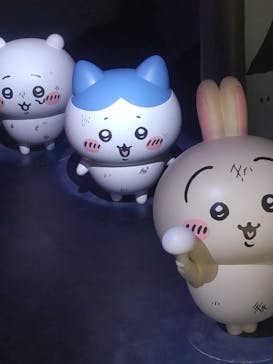 ちいかわパークに投稿された画像（2025/10/12）