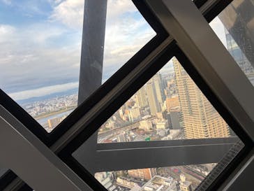 梅田スカイビル・空中庭園展望台に投稿された画像（2025/10/12）