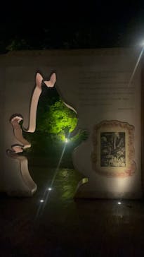 ムーミンバレーパークに投稿された画像（2025/10/12）