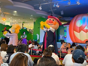 横浜アンパンマンこどもミュージアムに投稿された画像（2025/10/12）