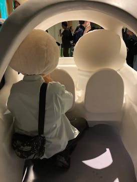 ちいかわパークに投稿された画像（2025/10/12）