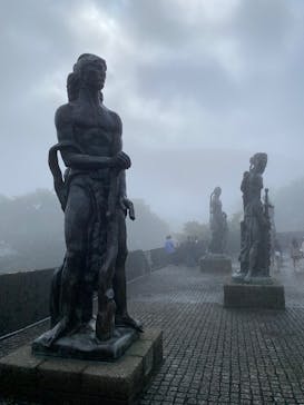 彫刻の森美術館に投稿された画像（2025/10/12）