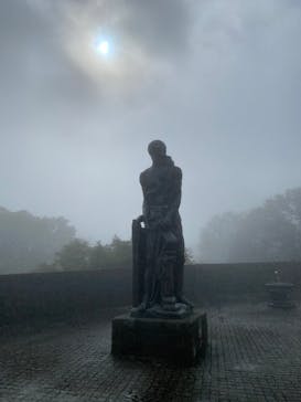 彫刻の森美術館に投稿された画像（2025/10/12）
