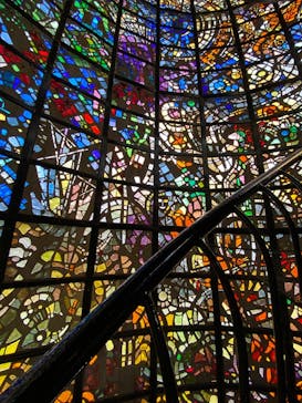 彫刻の森美術館に投稿された画像（2025/10/12）