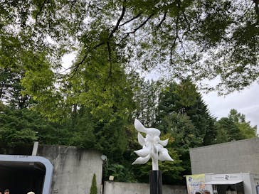 彫刻の森美術館に投稿された画像（2025/10/12）
