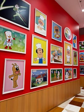 横浜アンパンマンこどもミュージアムに投稿された画像（2025/10/13）