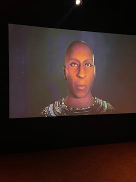 ACN ラムセス大王展 ファラオたちの黄金に投稿された画像（2025/10/13）