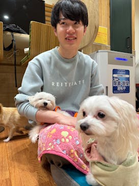 いぬカフェRio 下北沢店に投稿された画像（2025/10/13）