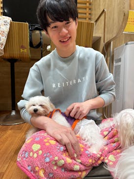 いぬカフェRio 下北沢店に投稿された画像（2025/10/13）