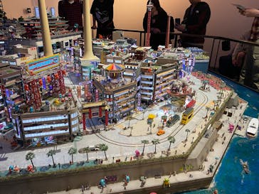 ミニチュアミュージアム スモールワールズに投稿された画像（2025/10/13）