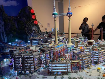 ミニチュアミュージアム スモールワールズに投稿された画像（2025/10/13）