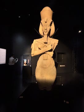 MYSTERY OF TUTANKHAMEN 体感型古代エジプト展に投稿された画像（2025/10/13）