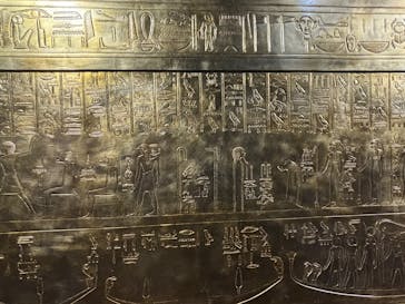 MYSTERY OF TUTANKHAMEN 体感型古代エジプト展に投稿された画像（2025/10/13）