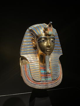 MYSTERY OF TUTANKHAMEN 体感型古代エジプト展に投稿された画像（2025/10/13）