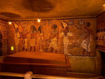 MYSTERY OF TUTANKHAMEN 体感型古代エジプト展に投稿された画像（2025/10/13）