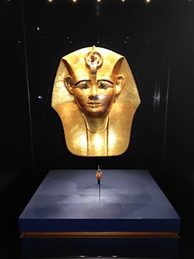 ACN ラムセス大王展 ファラオたちの黄金に投稿された画像（2025/10/13）