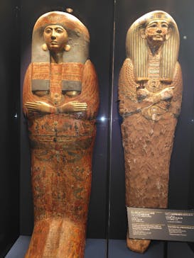 ACN ラムセス大王展 ファラオたちの黄金に投稿された画像（2025/10/13）