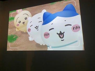 ちいかわパークに投稿された画像（2025/10/13）