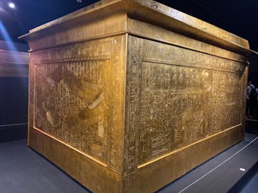 MYSTERY OF TUTANKHAMEN 体感型古代エジプト展に投稿された画像（2025/10/13）