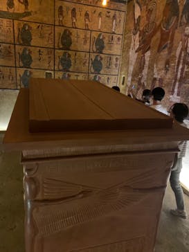 MYSTERY OF TUTANKHAMEN 体感型古代エジプト展に投稿された画像（2025/10/13）