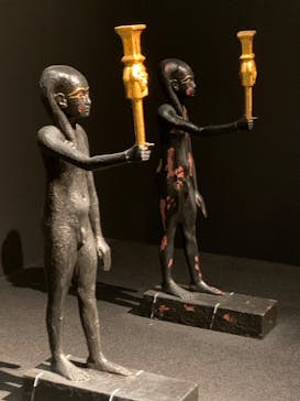 MYSTERY OF TUTANKHAMEN 体感型古代エジプト展に投稿された画像（2025/10/13）