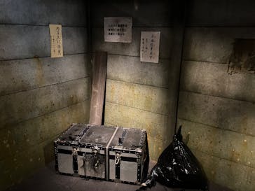 ホラーにふれる展に投稿された画像（2025/10/13）