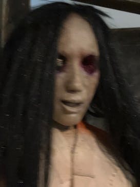 ホラーにふれる展に投稿された画像（2025/10/13）