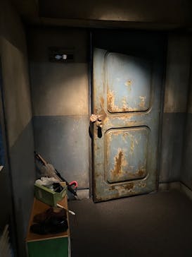 ホラーにふれる展に投稿された画像（2025/10/13）