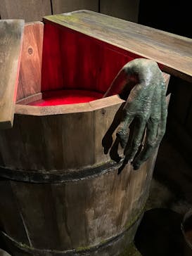 ホラーにふれる展に投稿された画像（2025/10/13）