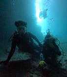 武藤潜水に投稿された画像（2025/10/13）