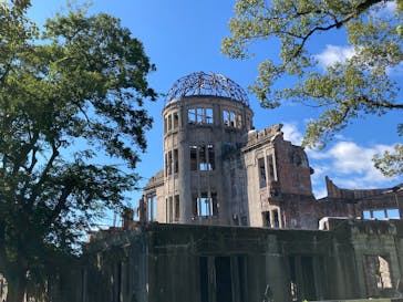 広島平和記念資料館に投稿された画像（2025/10/13）