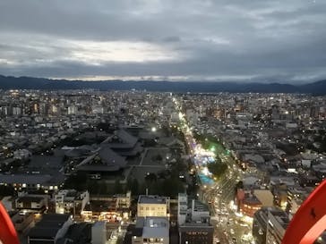 京都鉄道博物館×ニデック京都タワーに投稿された画像（2025/10/13）