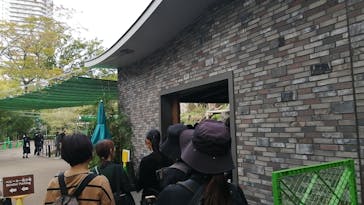 恩賜上野動物園に投稿された画像（2025/10/13）