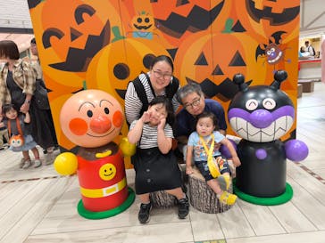 横浜アンパンマンこどもミュージアムに投稿された画像（2025/10/13）