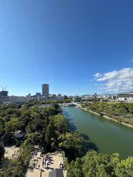 広島城に投稿された画像（2025/10/13）