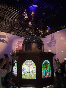 金曜ロードショーとジブリ展（静岡展）に投稿された画像（2025/10/13）