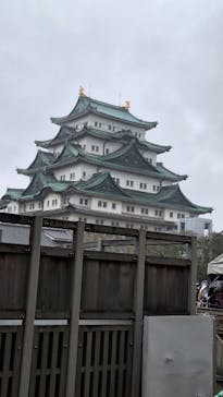 名古屋城に投稿された画像（2025/10/13）