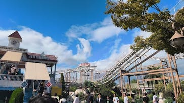 ひらかたパークに投稿された画像（2025/10/13）