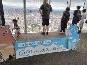 ハルカス300(展望台)に投稿された画像（2025/10/13）