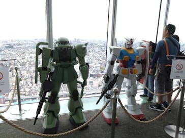 ハルカス300(展望台)に投稿された画像（2025/10/13）