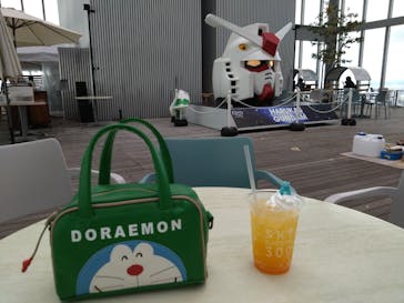 ハルカス300(展望台)に投稿された画像（2025/10/13）