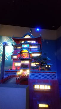 金曜ロードショーとジブリ展（静岡展）に投稿された画像（2025/10/13）